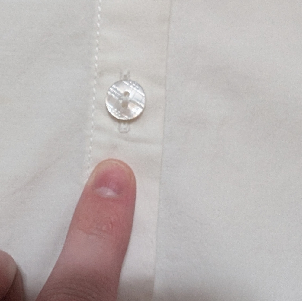 Kids Burberry Dress Shirt - Picture 8 of 13
